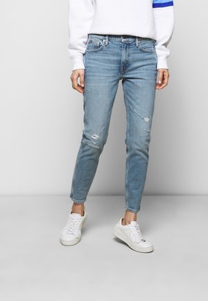 Jeansy Skinny Fit
