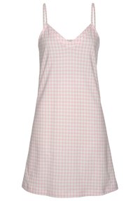 Niet geselecteerd, rosa weiß