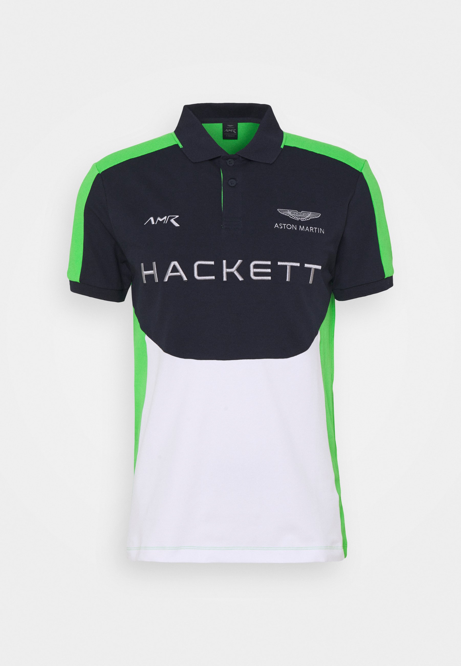 aston martin hackett polo