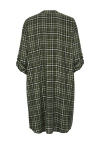 Cellbes of Sweden Blusenkleid - green checked