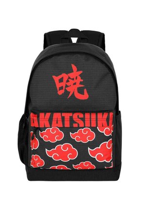 NARUTO KANJI PLUS - Schooltas - naruto black