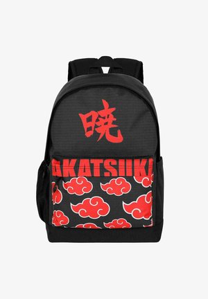 Karactermania NARUTO KANJI PLUS - Schooltas - naruto black