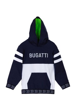 Hoodie - navy blazer