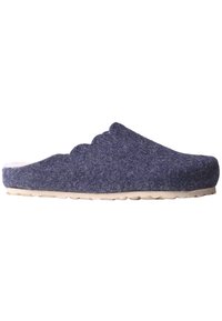 LAOS - Slippers - blau
