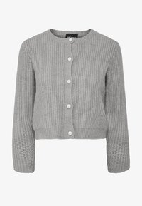 Vald, medium grey melange