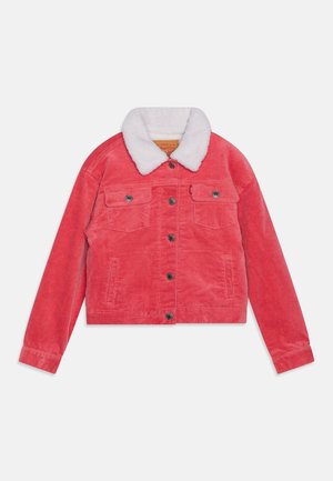 Winterjacke - light pink