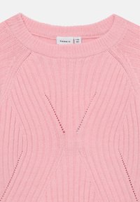 Name it NKFRIKINE PULLOVER - Pulóver - cradle pink