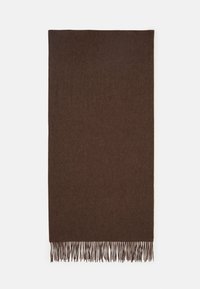 Becksöndergaard - CRYSTAL EDITION SCARF - Sál - classic brown Miniatűr kép 1