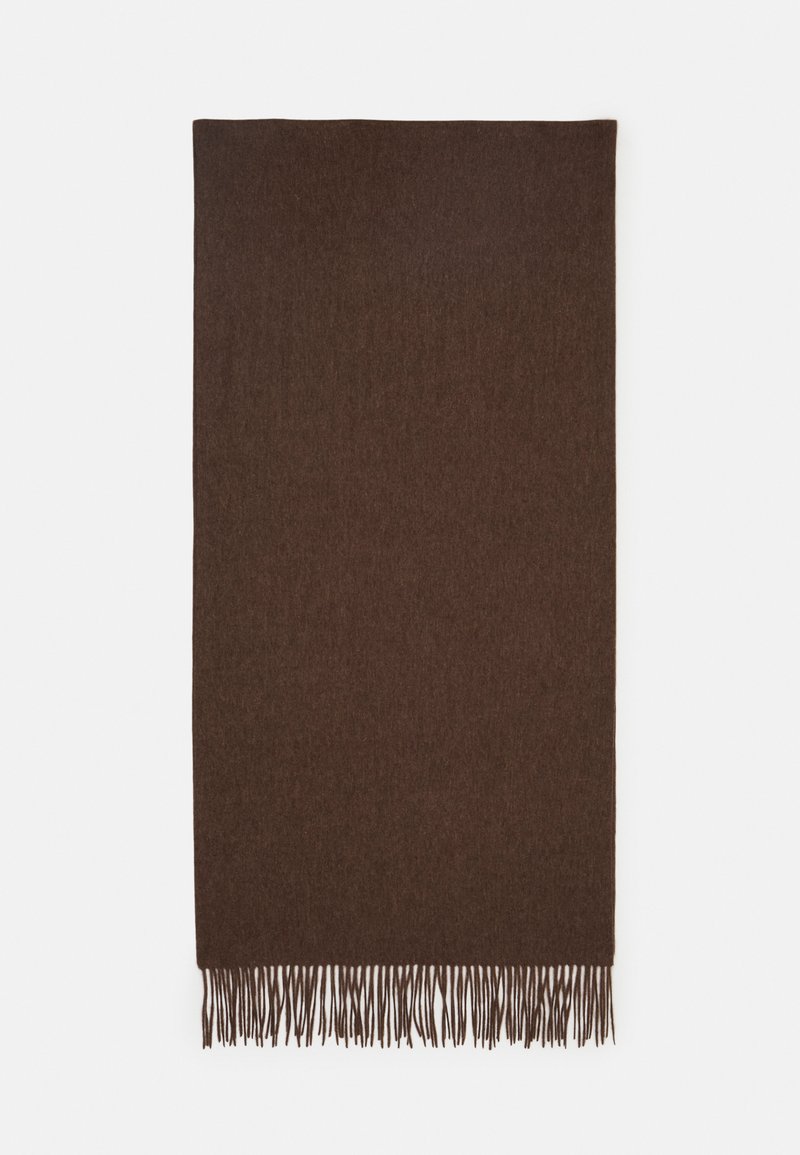 Becksöndergaard EDITION SCARF - Sall - classic brown