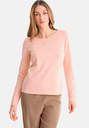 Lisca, T-SHIRT MANCHES LONGUES LOVELY LISCA - T-shirt à manches longues - rose