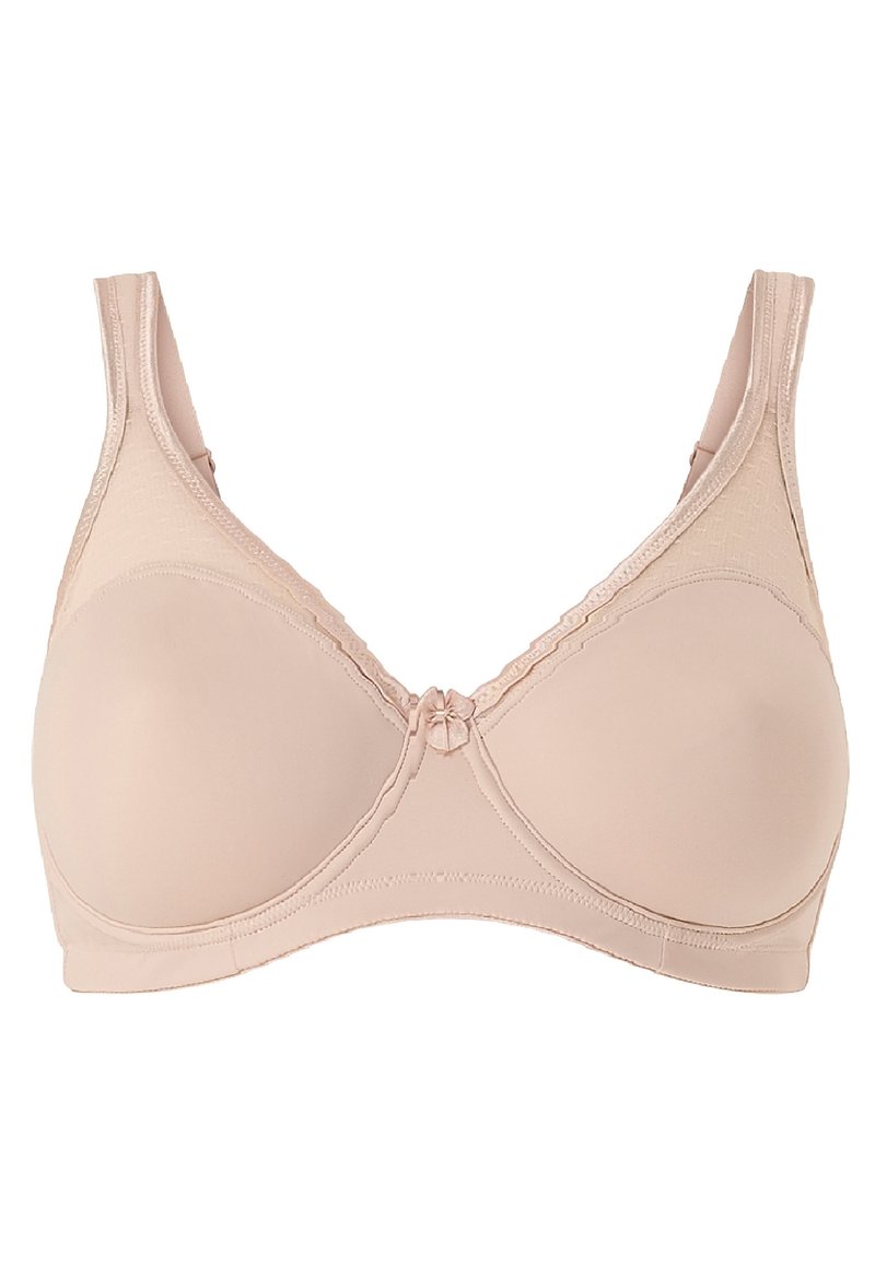 Ellos Plus collection MINIMIZER Tshirt bra beige Zalando.de