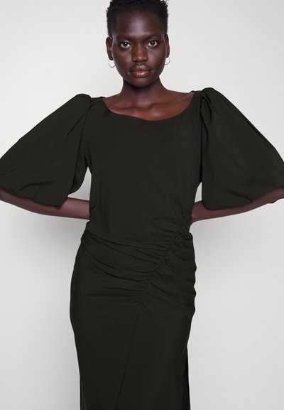 DESIGNERS REMIX VALERIE PUFF DRESS - Φόρεμα ημέρας - black