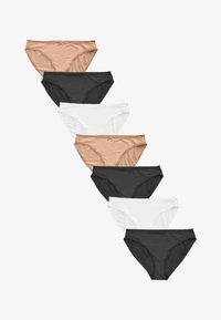 No seleccionado, white