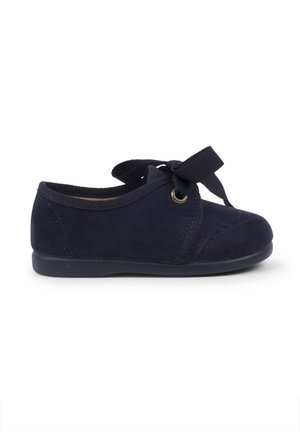 Pisamonas, Chaussures premiers pas - dark blue