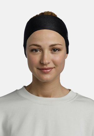 Buff, BUFF®THERMONET HEADBAND  UNISEX - Orejeras - black