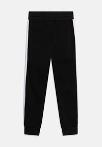 adidas Originals TREFOIL KIDS - Teplákové kalhoty - black