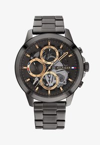 Selected, dark grey