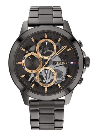 CHRONO_AUTOMATIC - Chronograaf - dark grey