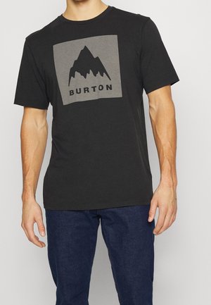 T-shirt imprimé - black