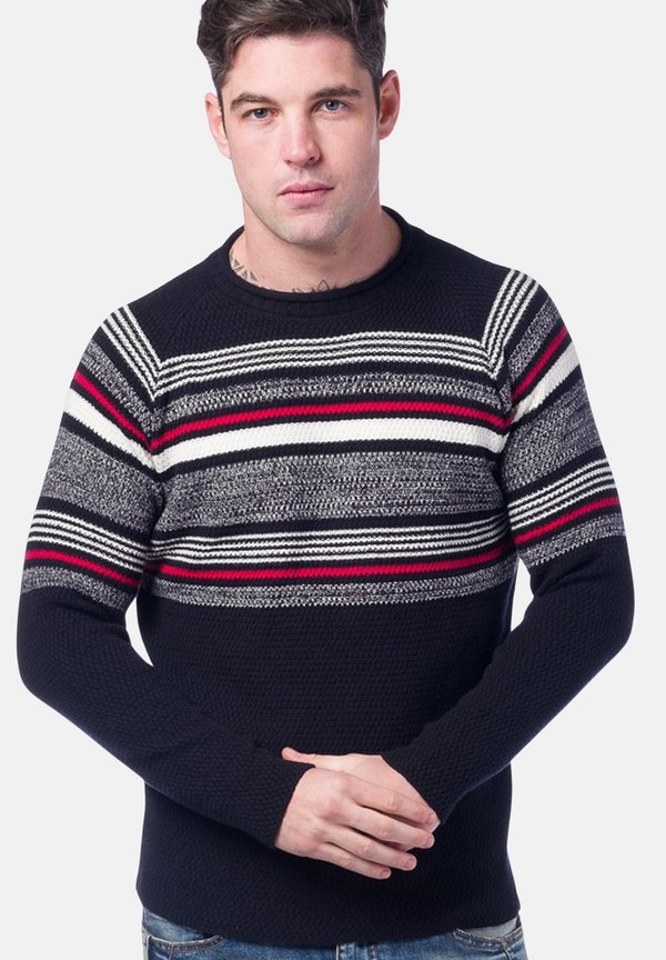 STRIPES - Strickpullover