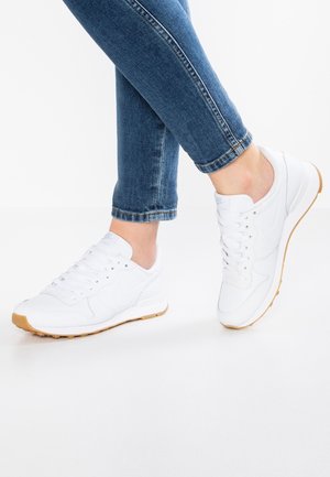 Sneakers laag - white