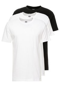 Non selezionato, white/white/black