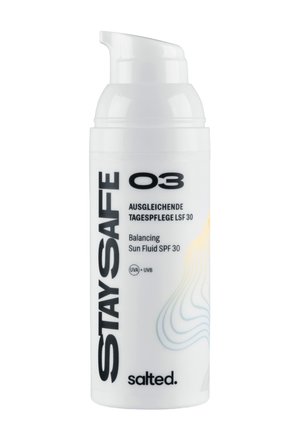 BALANCING SUN FLUID SPF 30 - Sonnenschutz - fragrance free