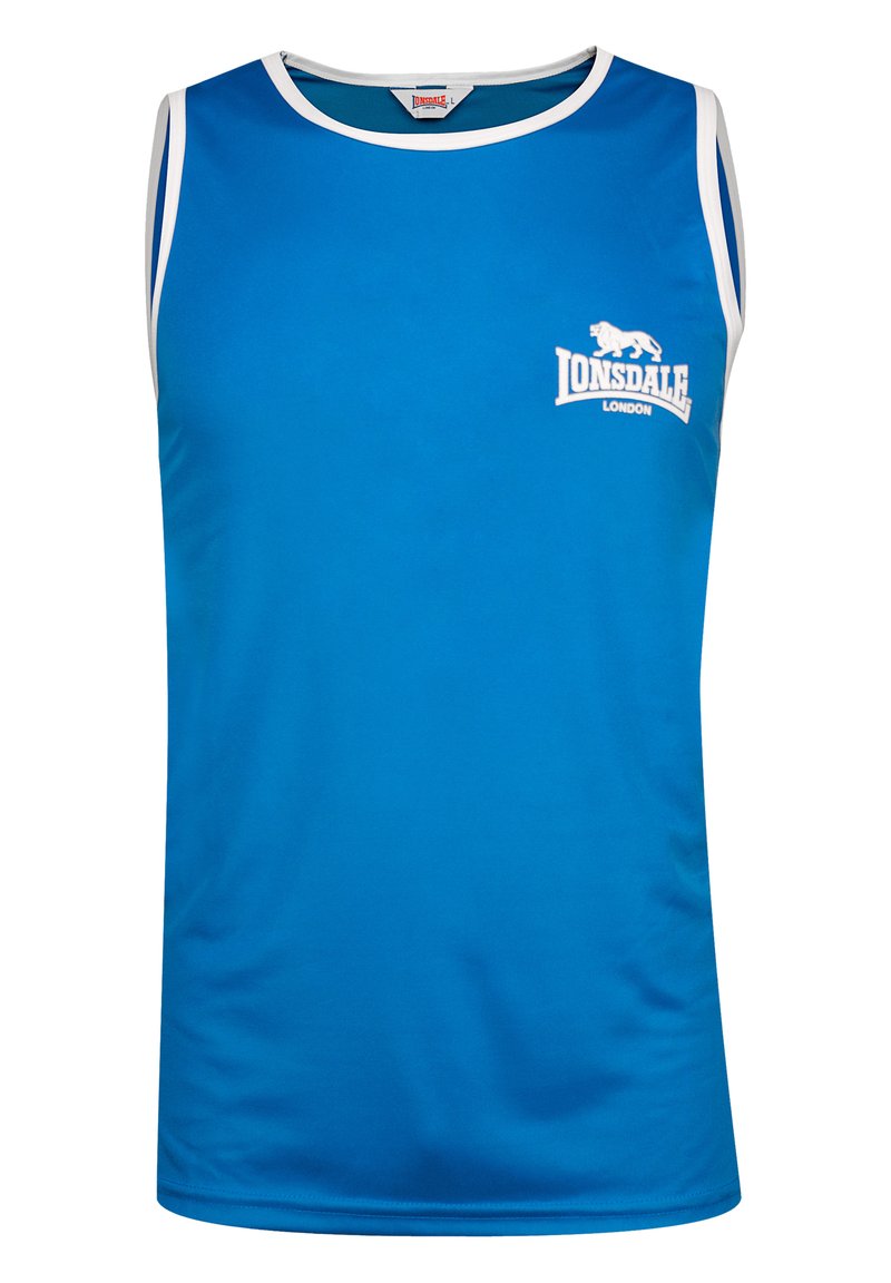 Lonsdale Top koningsblauw Lonsdale Top koningsblauw