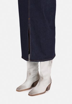 KY-RIE - Biker-/cowboynilkkurit - digital grey
