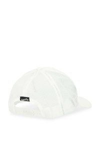 Blount & Pool TRUCKER - Cappellino - white yellow duck