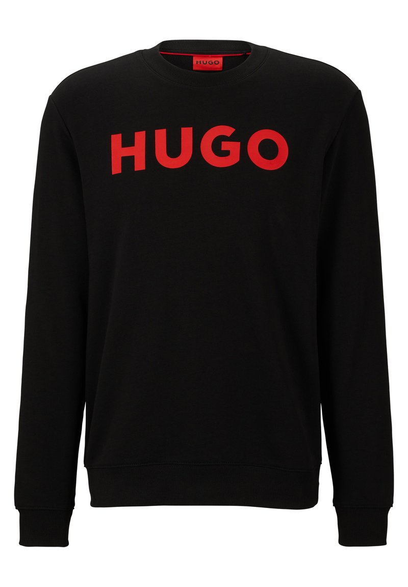 HUGO DEM - Sweater - black/zwart - Zalando.nl