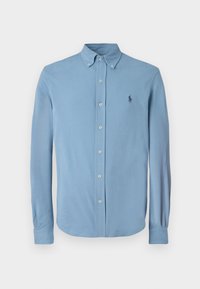 LONG SLEEVE - Pluus - channel blue
