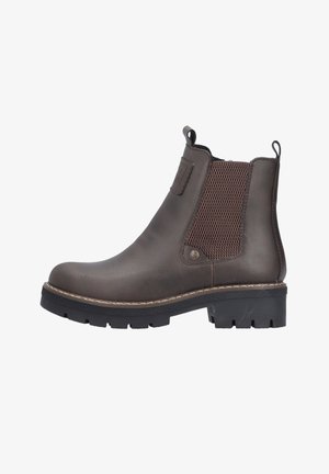 Rieker Snowboots - braun