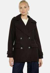 Unausgewählt, brown dark chocolate