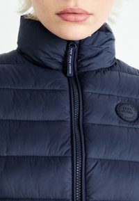 Pepe Jeans AMMY VEST - Γιλέκο - dulwich blue