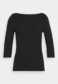 Unselected, black