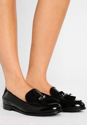 Slipper - black
