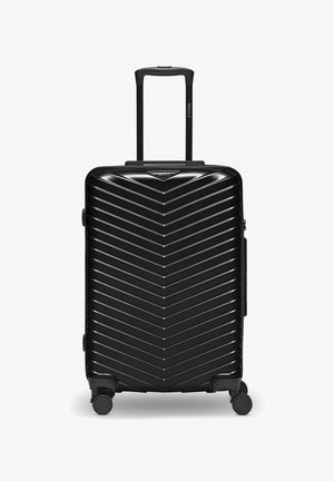 Trolley - metallic-black shiny