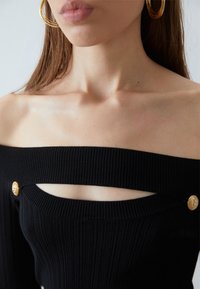 Anna Field Džemperis - black