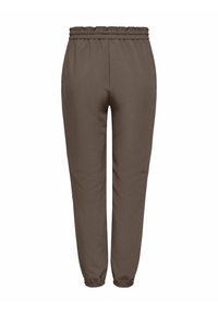 ONLY Träningsbyxor - dark brown