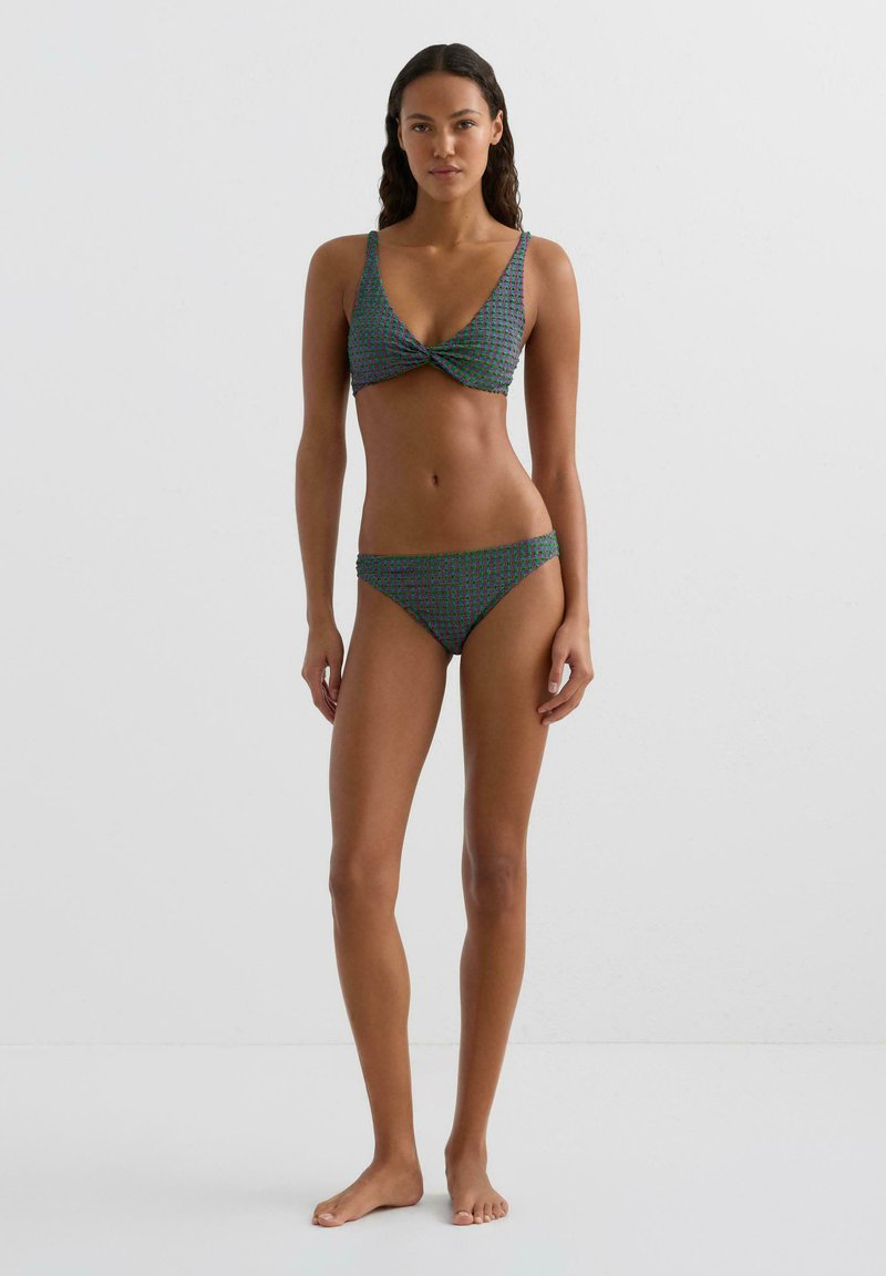 Maillot De Bain Une Pièce Femme Taille Haute - Couleur Unie - 95% Polyester - Neuf Avec étiquettes