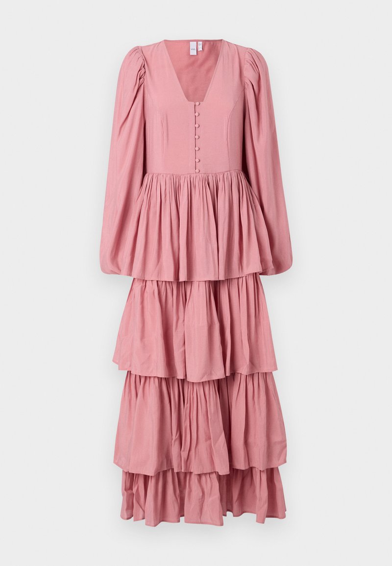 YAS Cocktailjurk lila YAS Cocktailjurk lila