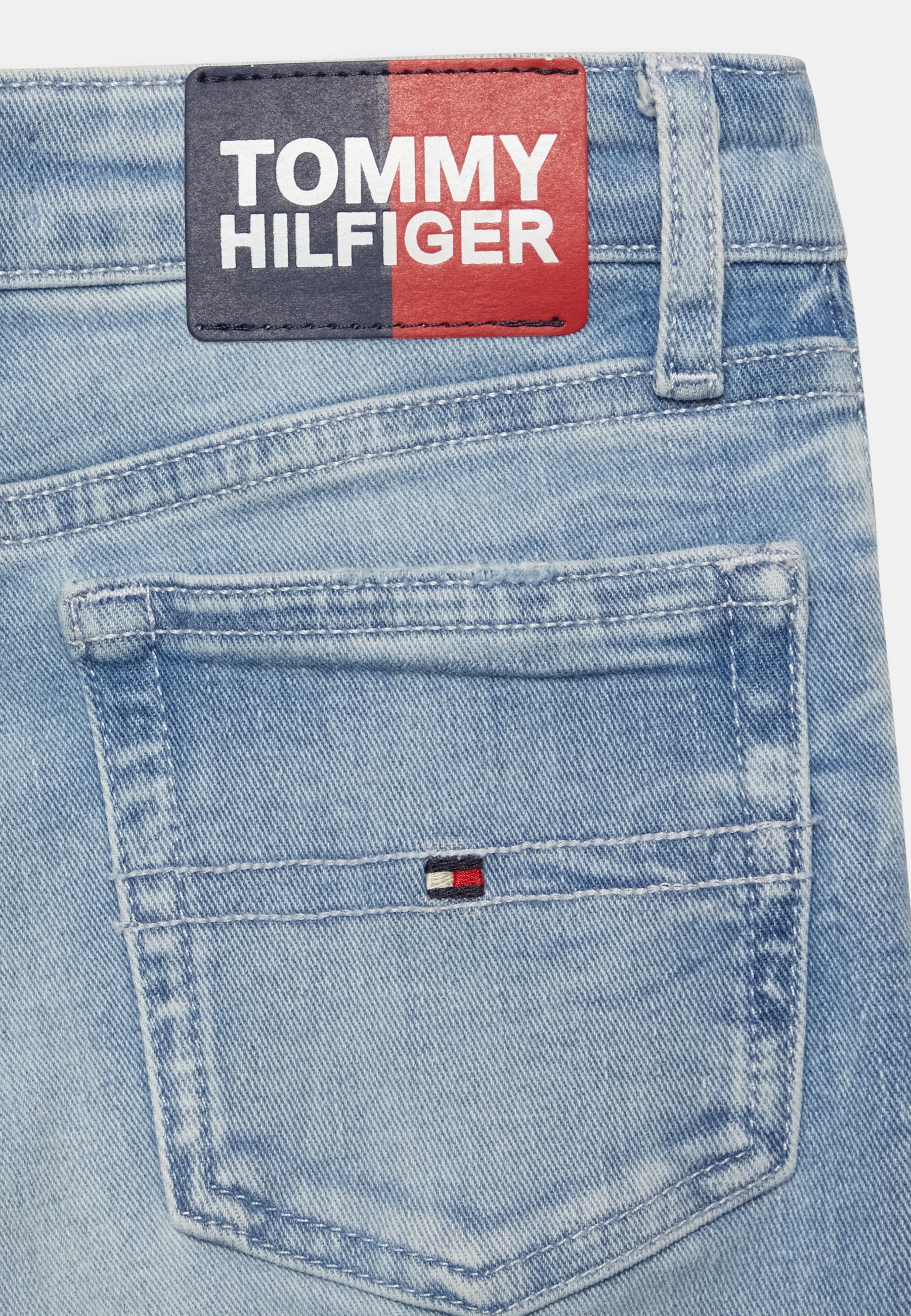 Tommy Hilfiger SLOUCHY FLARE - Flared 