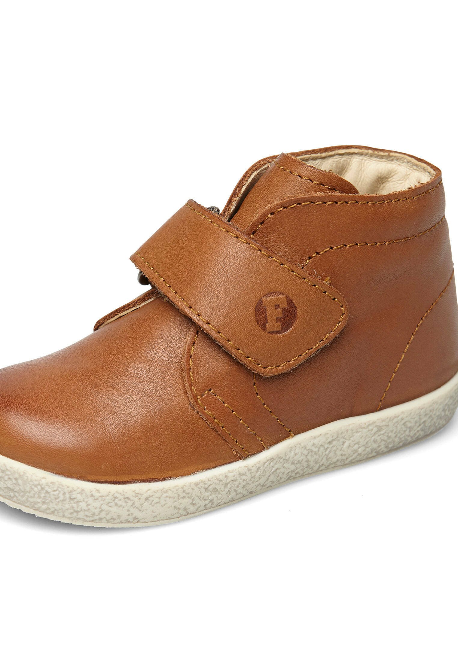 Falcotto CONTE VL - Babyschoenen - braun/bruin - Zalando.be