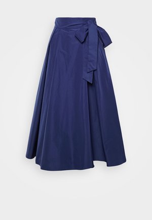 A-linjainen hame - dark blue