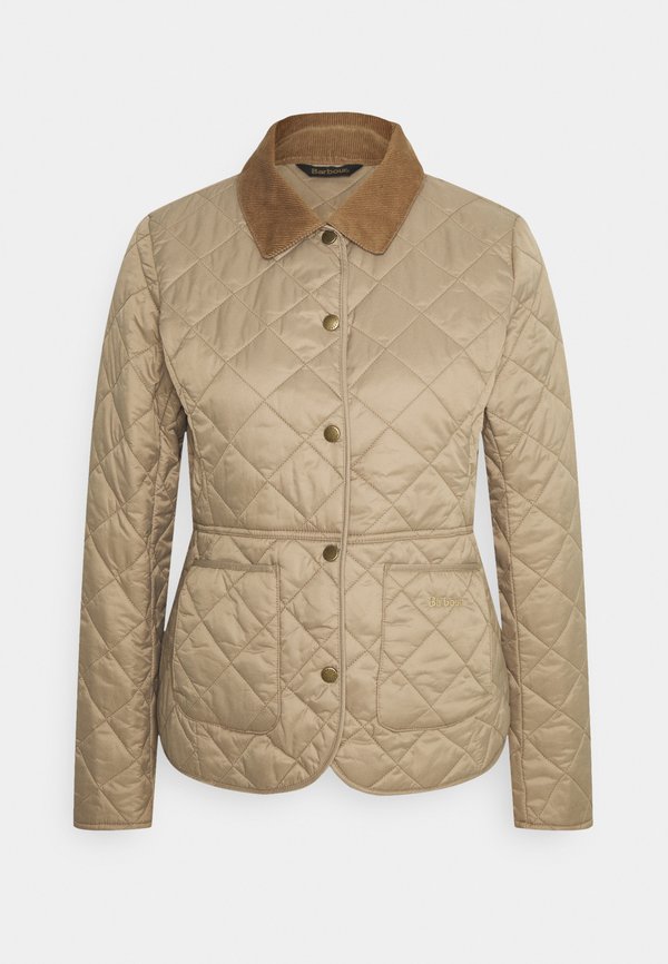 DEVERON QUILT - Light jacket - trench