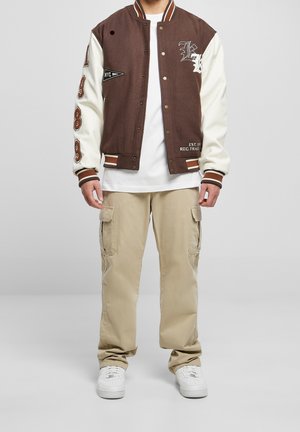 Blouson Bomber - brown