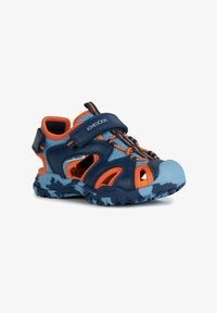 Niewybrane, light blue orange
