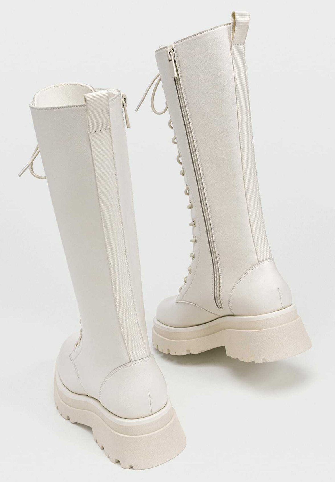 Femme Bottes à lacets Femme Bottes à lacets