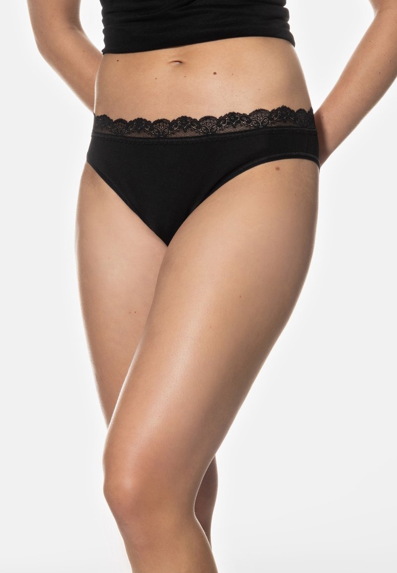 mey SERIE DAILY SENSE - Slip - schwarz